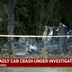 Image for article titled Nobody In Driver Seat As Fiery Tesla Crash Kills Two Near Houston
